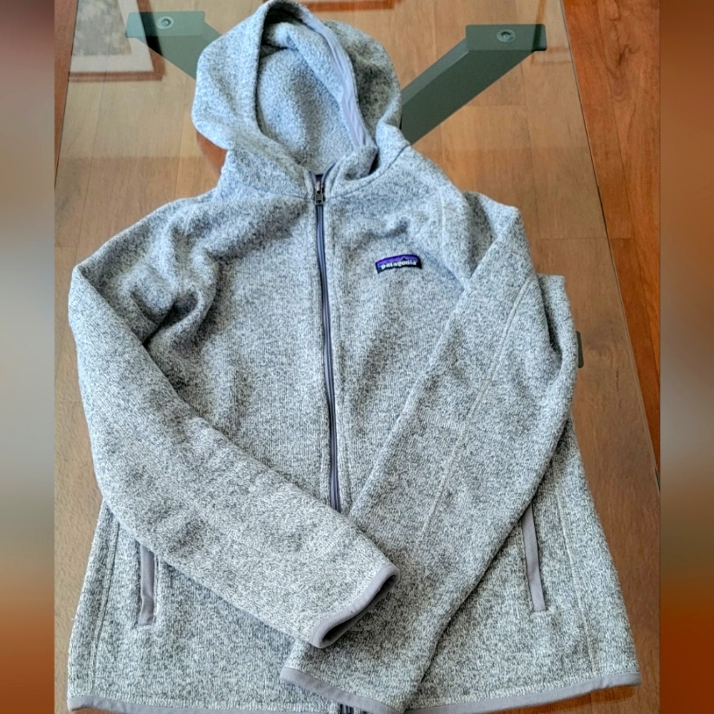 Patagonia sweater